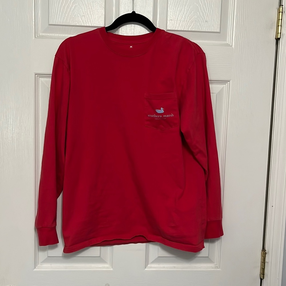Southern Marsh long sleeve size M